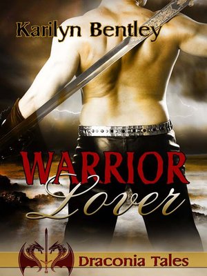 cover image of Warrior Lover
